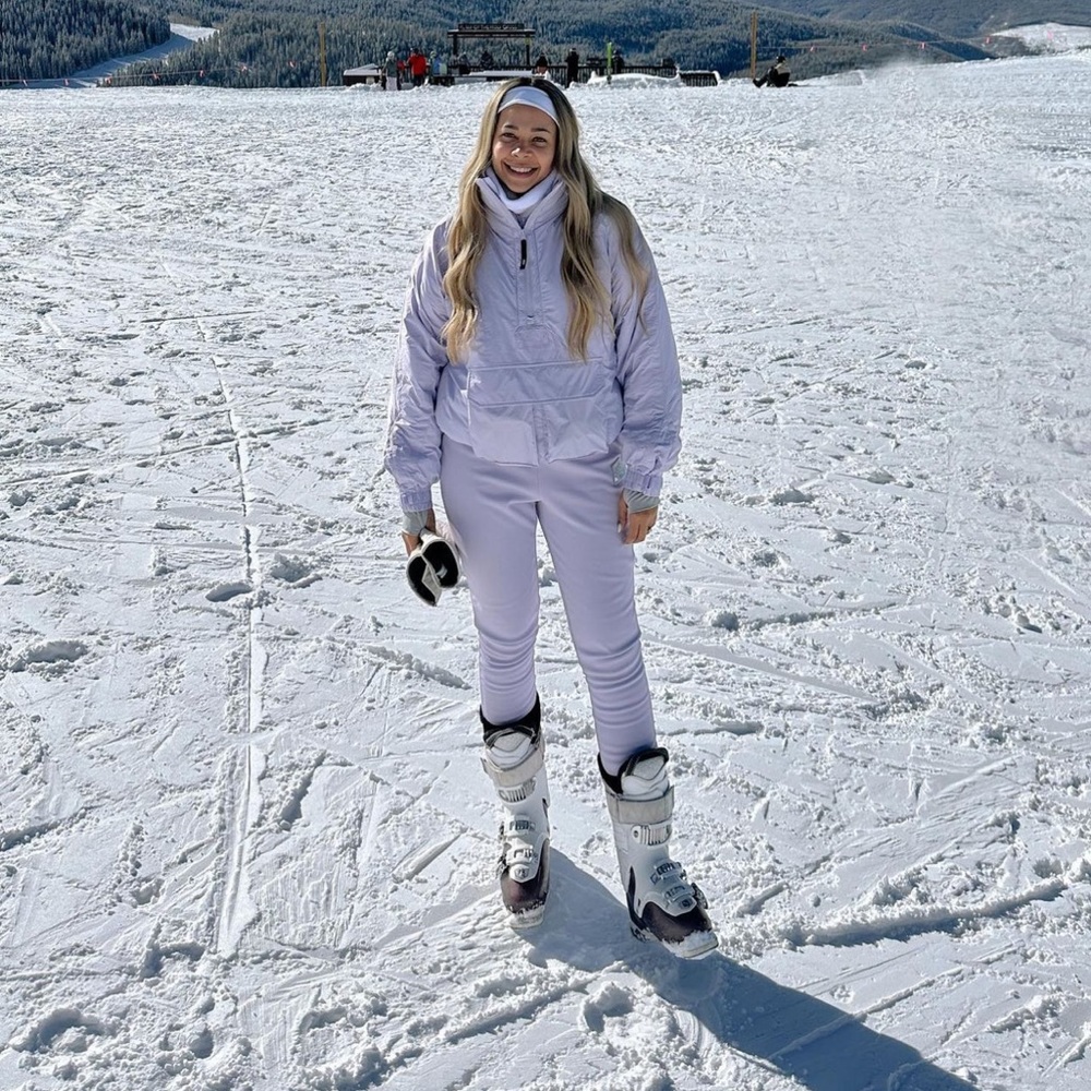 Ski jacket and pants